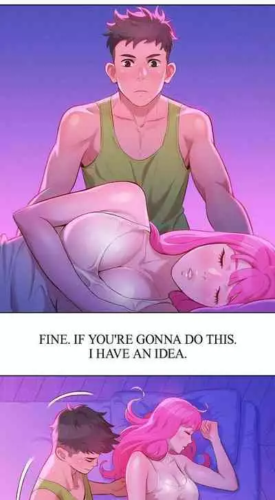 What do you Take me For? Ch.54/?