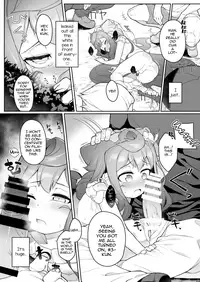 Natsu no Hacka Doll Satsueikai!