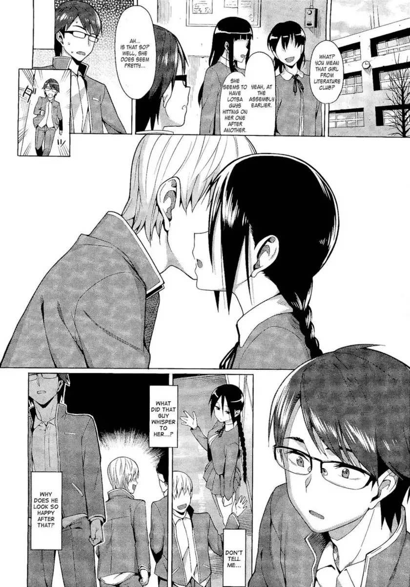 A Captive's Voice Chapter 1-2