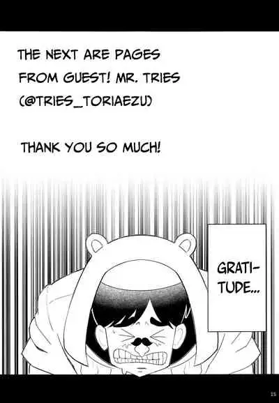 Natsuhi-san ga Sasotte Kuru kara Kareshi to Shite Wakarasete Mita Hanashi