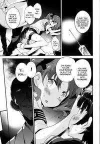 (C86) [Dr. VERMILION (Petenshi)] EXPERIMENT (Toaru Kagaku no Railgun) [English] =LWB=