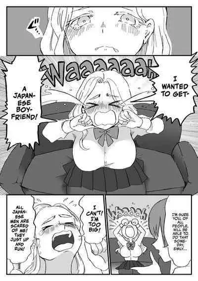 Big Girl Wants To Mount Cute Small Guys 3