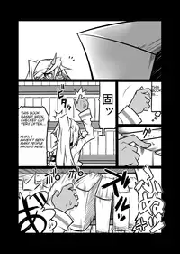 [Koppamijin (jin)] Rule Ihan! (Panty & Stocking with Garterbelt) [English] [mamushi72sai]