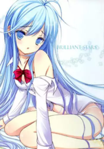 (C80) [LUCYR (Xi Daisei)] Brilliant Stars (Denpa Onna to Seishun Otoko)