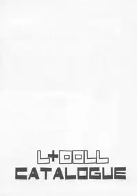 (C60) [M-Tsuushin (Ousono Wataru)] L+DOLL -Kaiteban-