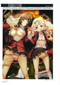 [Hikage Eiji] Hikage Eiji Illust Works