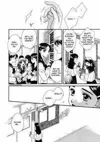 Yuri Shimai Vol.3 [English]