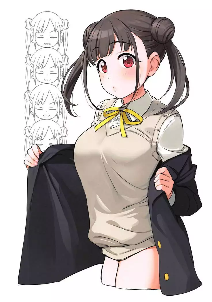 Aidoru. Sonoda Chiyoko