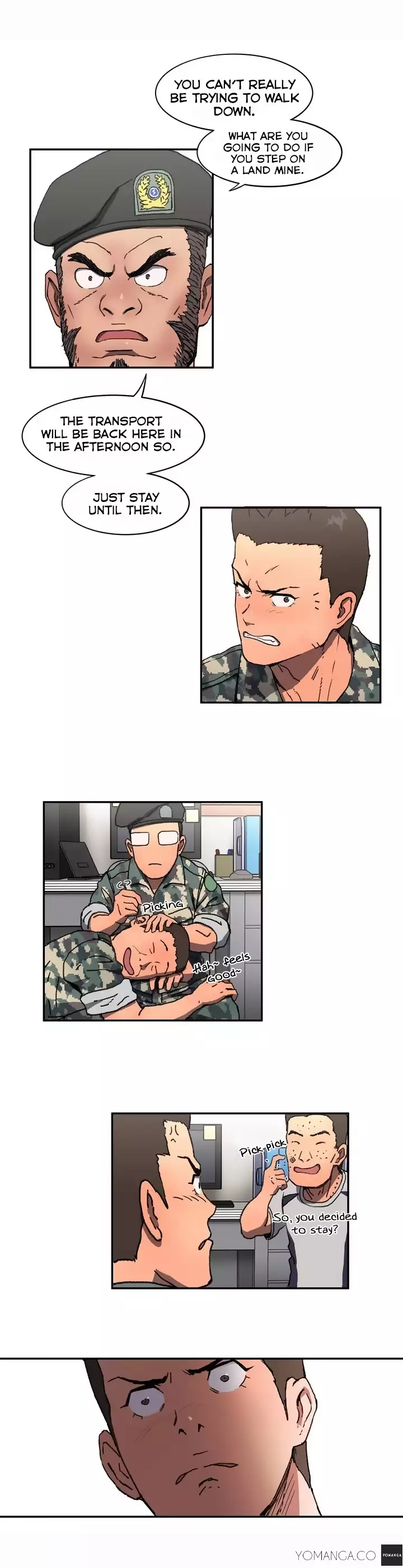 Refrain Love Ch.1-12