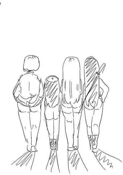 [Kiliu] Ike! Seijun Gakuen Ero Manga-bu [Digital]