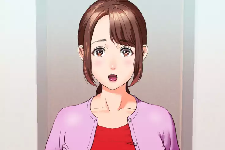 Kinjo Yuuwaku Daisandan Tomodachi no Okaa-san Hen Zenpen