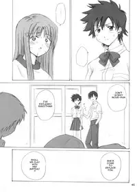 (C63) [Nikopondo (Aoyama Reo)] "As You Are" (Bleach) [English] {doujin-moe.us}