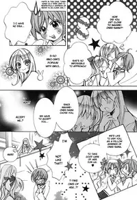 [Chi-Ran] Girl´s Love -shoujo bigaku- (English)