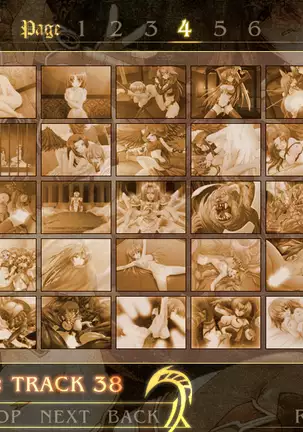 Lightning Warrior Raidy II: Temple of Desire