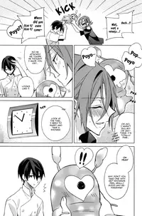 (C86) [croceca (Kuroka)] Summer Halation Time (Free!) [English]
