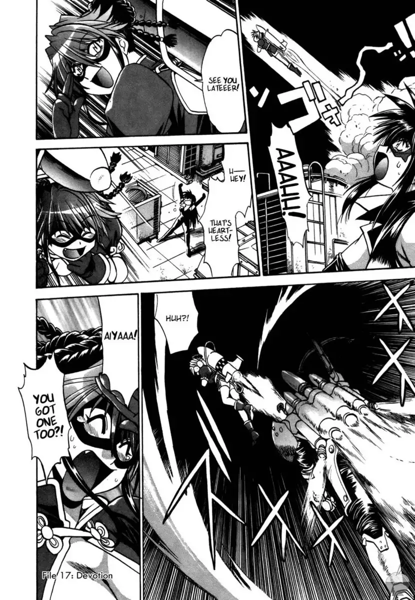 Makunouchi Deluxe Chapter 17