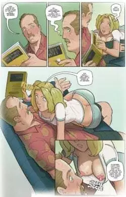 [JABComix] – Bubble Butt Princess 5