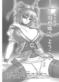 [Avion Village (Johnny)] Touhou Project no Hon Soushuuhen (Touhou Project) [Digital]