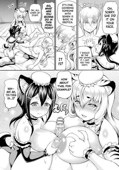 Isekai Shoukan Ch.1-6