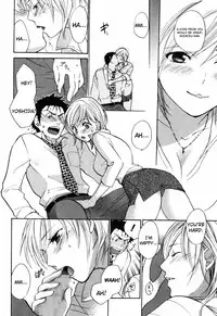 [Harumi Chihiro] Cutie Lips [English] [Soba-4Dawgz]