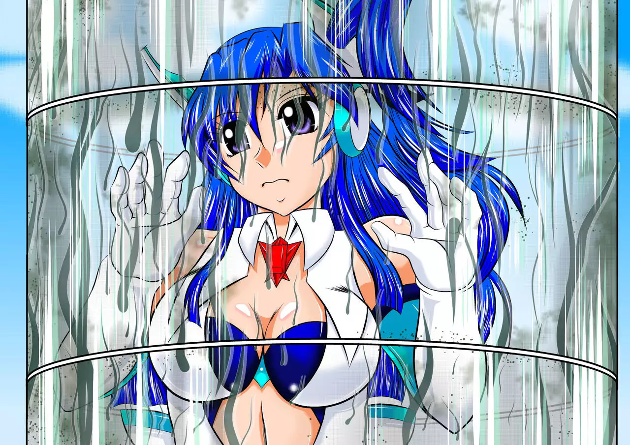 Senki Zenmetsu EP 2: Tachibana Hibiki & Yukine Chris