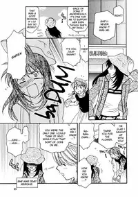 Yuri Shimai Vol.3 [English]