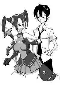 [nu-]ビビア最高かよ！(In Progress)