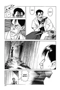 [Yamamoto Atsuji] Chao Ch.01[English]