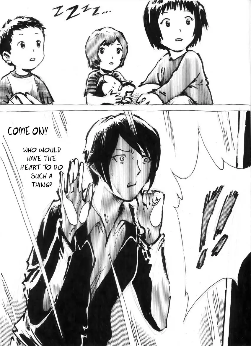 Godless Chamber Chapter 1