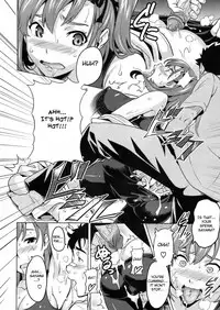 [Takeda Hiromitsu] Sister Breeder Ch. 1-8 (English)