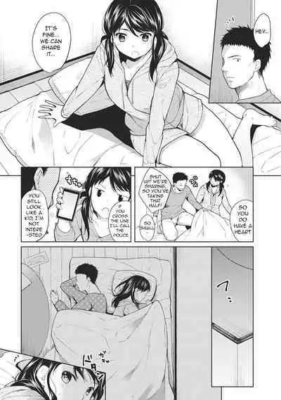 1LDK+JK Ikinari Doukyo? Micchaku!? Hatsu Ecchi!!? Ch. 1-19