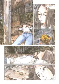 [Kajio Shinji, Tsuruta Kenji] Sasurai Emanon Vol.1 [Gantz Waiting Room] [English]