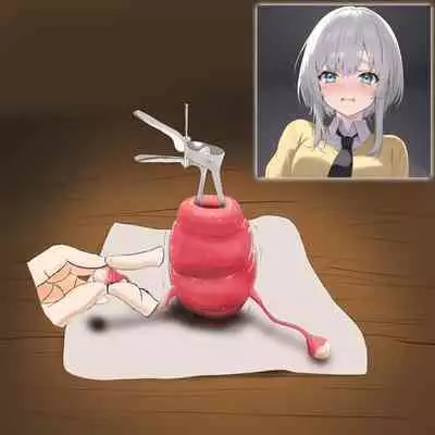 How to make Uterine Rice Sausage