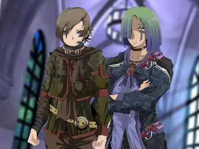 C.U nitoronyiru CG novel 2