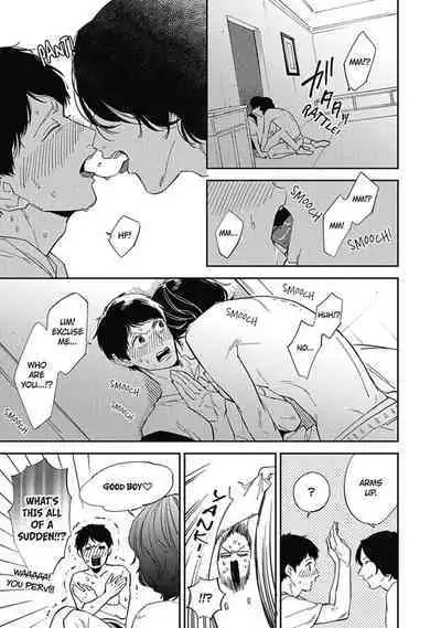 Youkoso! BL Kenkyuu Club | Welcome to the Yaoi Research Club