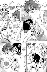 [Konata Hyuura] Boku no Animal Life - My Animal Life [English] [desudesu]