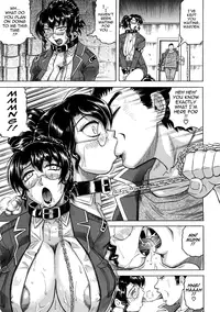 [Jamming] Kangokujima [English] [Tadanohito]