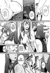 [Tonnosuke] Cow Cow Sister (Comic Shingeki 2014-09) [English] [Jungy]