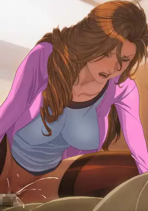 Netorare Tsuma ~Otto no Chichi to Kindan no Kankei~