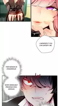 [Juder] Lilith`s Cord Ch.1-24 (English) (Ongoing)