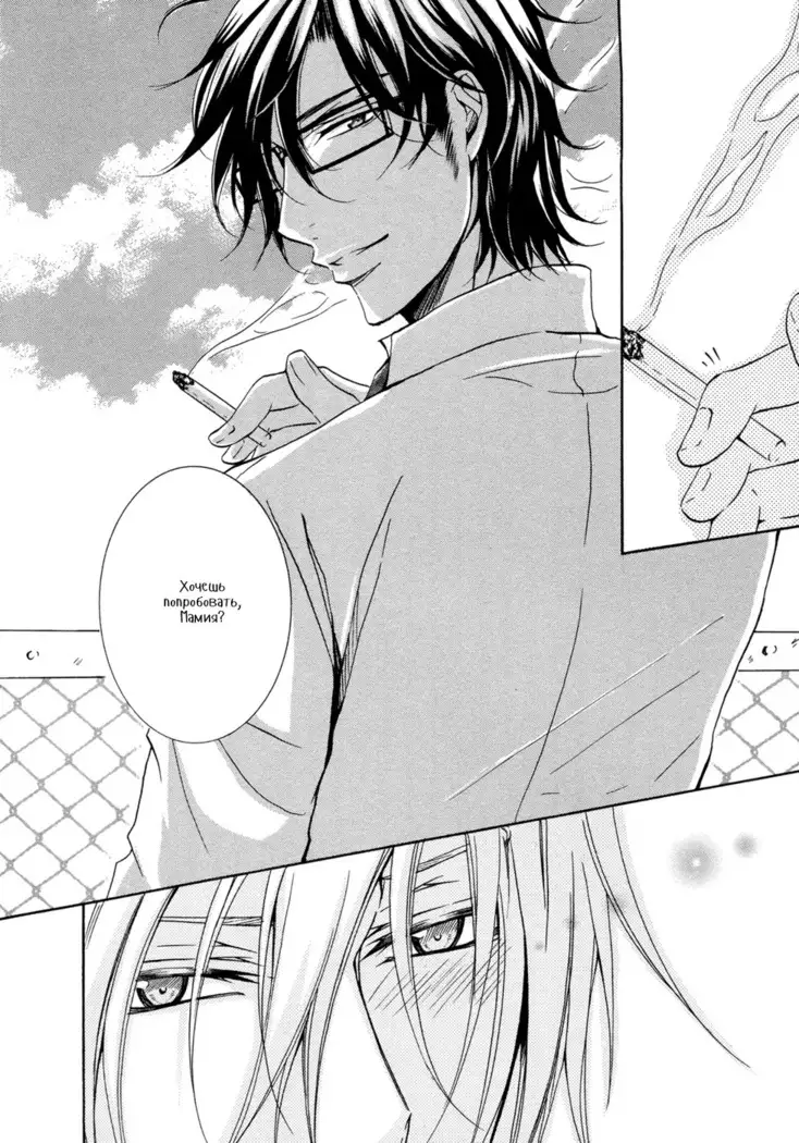 Seiai Reizoku Ecstasy