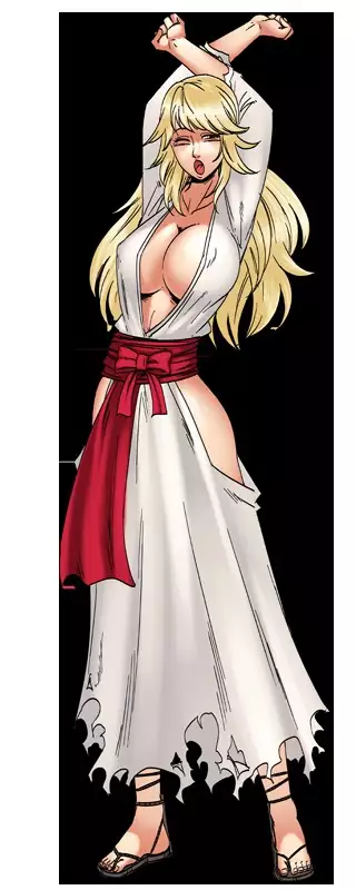 Harem Heroes character 2017