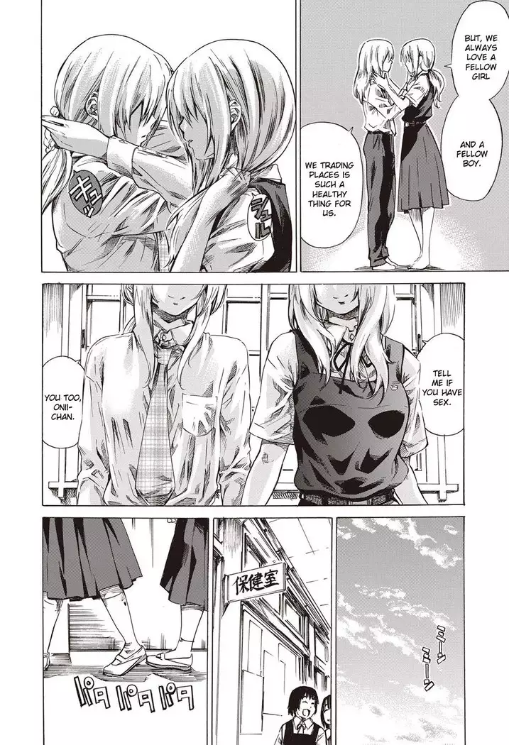 Kanojo Zokusei -Kimi Zoku-