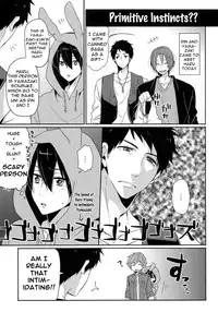 (C87) [KH. (Yuki)] Usa Haru Shiiku Nikki (Free!) [English] [Mokkachi]