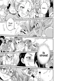 [Kaguya] Futanarijima ~The Queen of Penis~ Ch. 2 [English] {Hennojin}