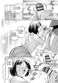 [Chuuka Naruto] Gichichi ~Yumi no Hirusagari~ Ch. 1 [English] [BLU3]