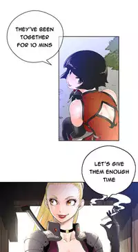 Perfect Half Ch.1-24 (English) (Ongoing)