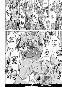 [Takemura Sessyu] Domin-8 Me! / Take on me (eng)