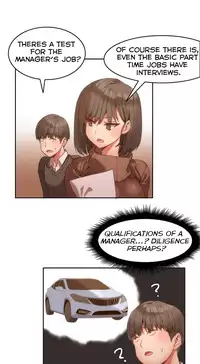 [Mx2J] Hahri's Lumpy Boardhouse Ch. 0-31 [English] (YoManga) (Ongoing)