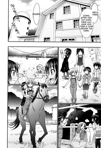 Boku ga Kemono SEX ni Hamaru made Ch.1-4